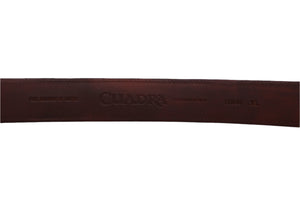 Rango Black Caiman Embroidery Belt