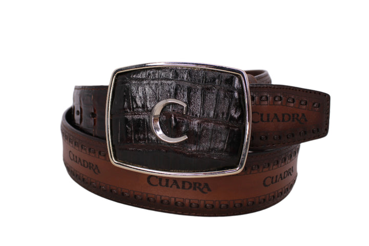 Harris Honey Caiman Laser Belt