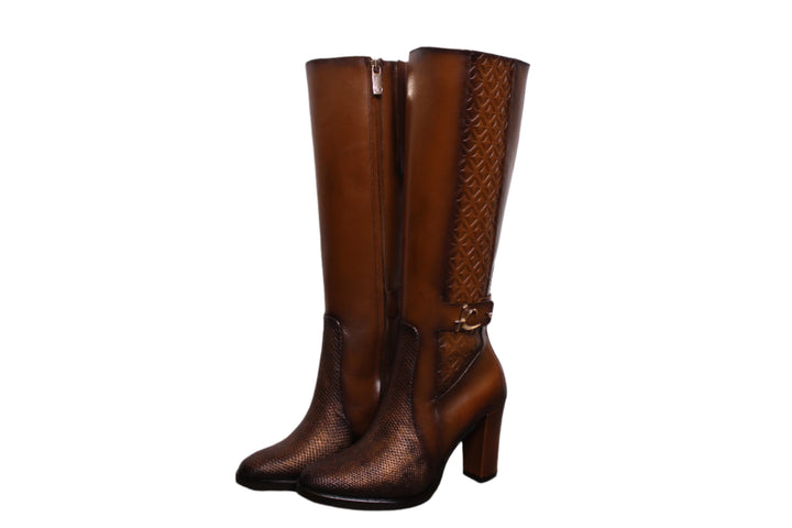 Carisa Tall Karung Boots