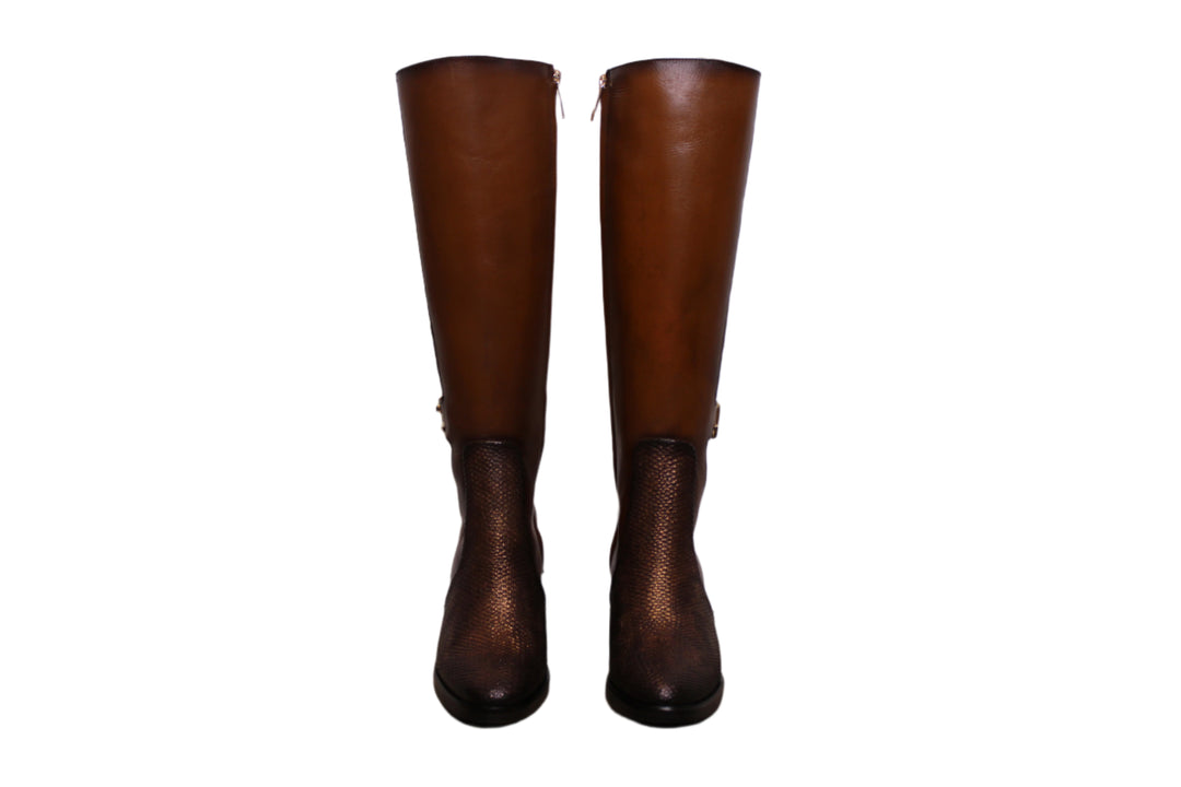 Carisa Tall Karung Boots
