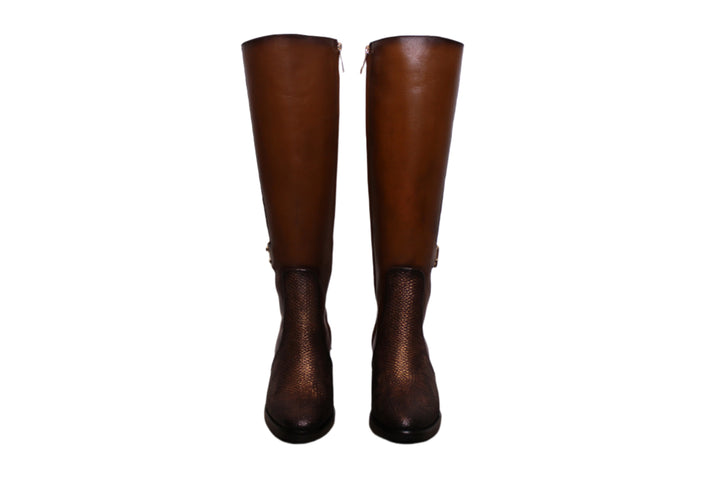 Carisa Tall Karung Boots