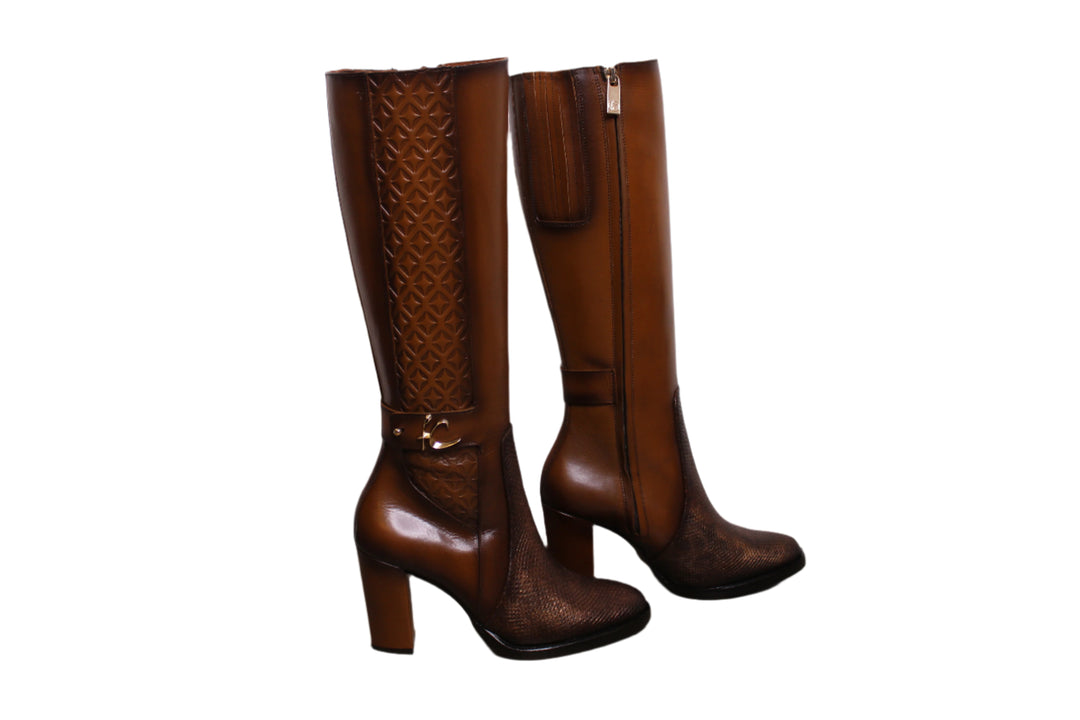 Carisa Tall Karung Boots