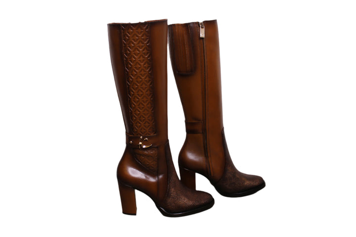 Carisa Tall Karung Boots