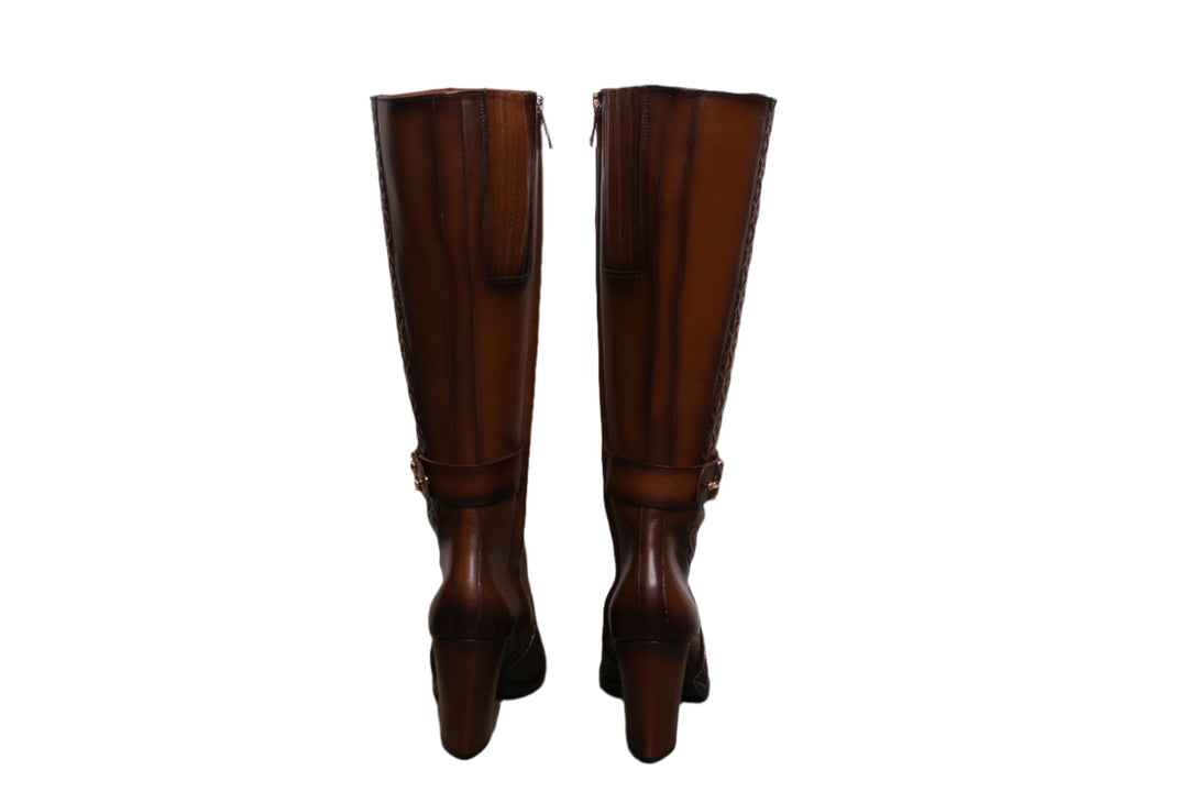 Carisa Tall Karung Boots