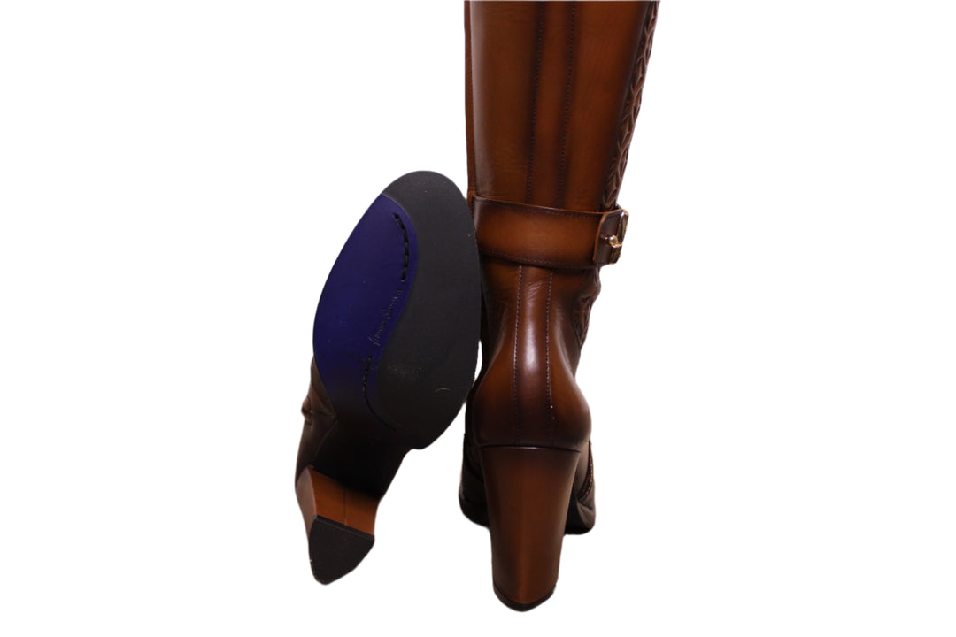 Carisa Tall Karung Boots