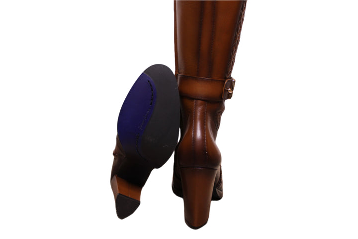 Carisa Tall Karung Boots