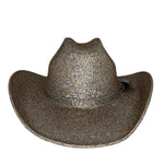 Load image into Gallery viewer, Perrin Sparkle Cowgirl Hat
