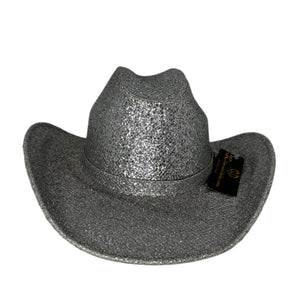 Perrin Sparkle Cowgirl Hat