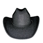 Load image into Gallery viewer, Perrin Sparkle Cowgirl Hat
