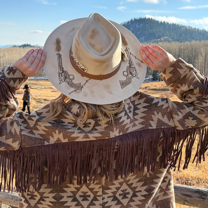 Custom Hat Band Package