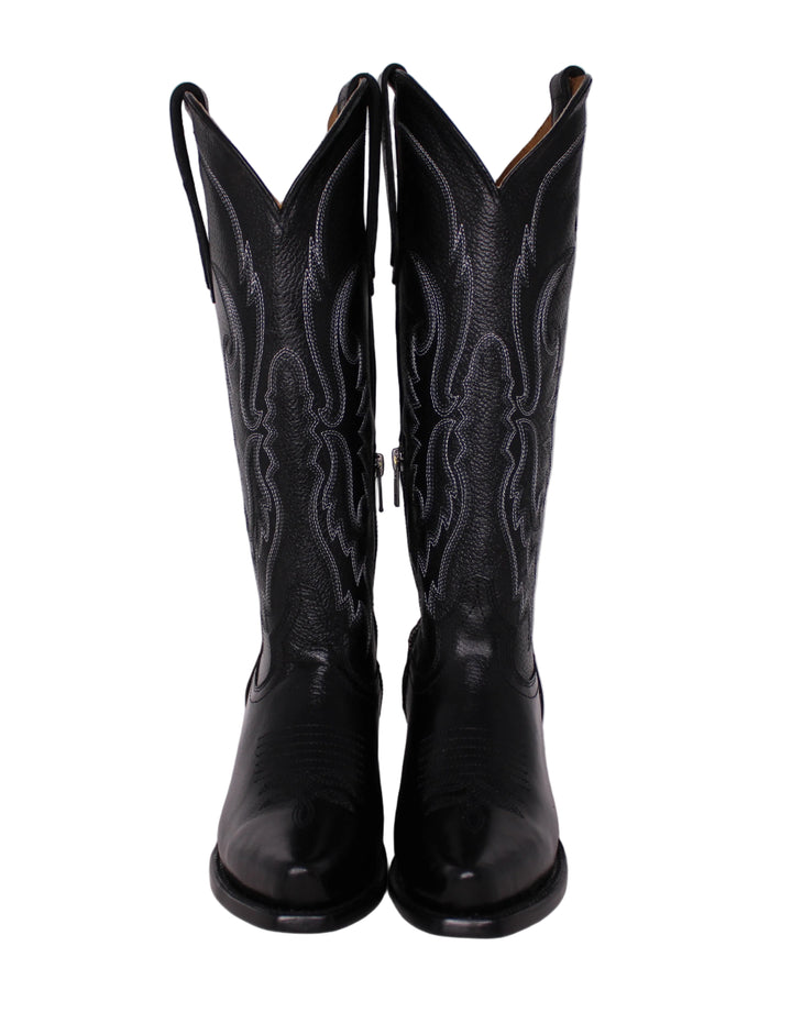 Las Lunas Tall Cowgirl Boots
