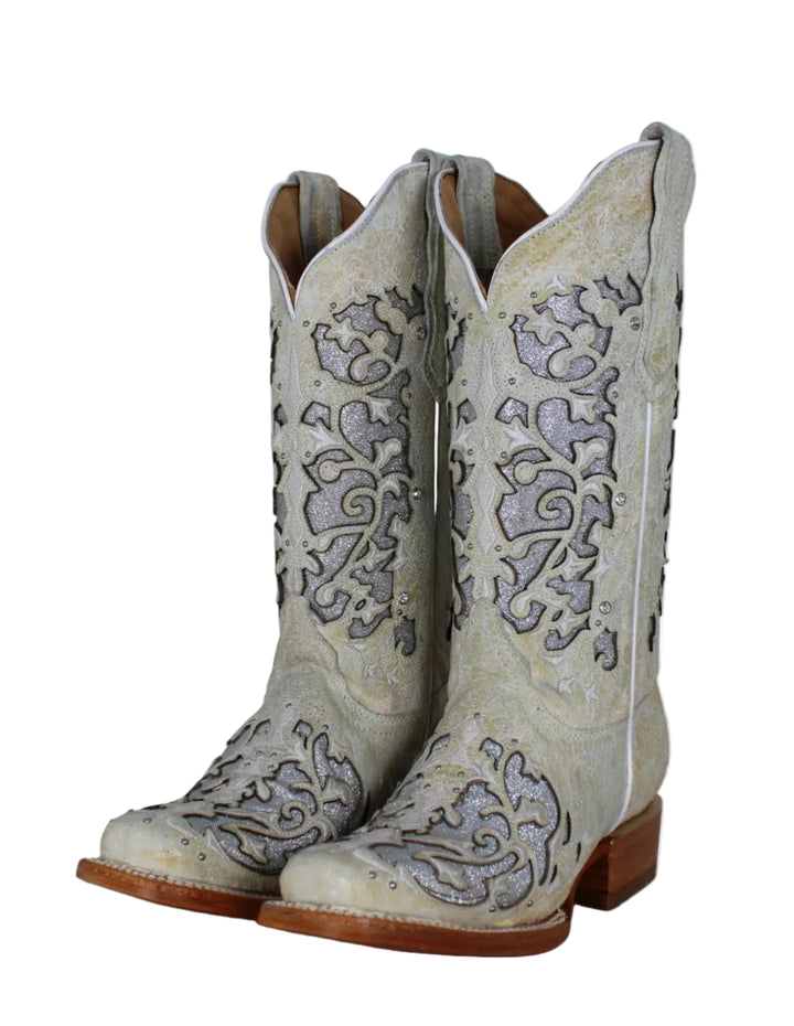Joselyn Glitter Detail Boot