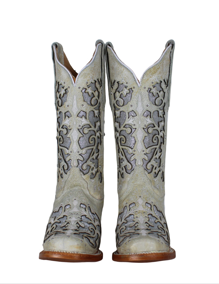 Joselyn Glitter Detail Boot