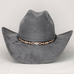 Load image into Gallery viewer, &quot;Lubbock&quot;  Custom Cowboy Hat
