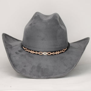 "Lubbock"  Custom Cowboy Hat