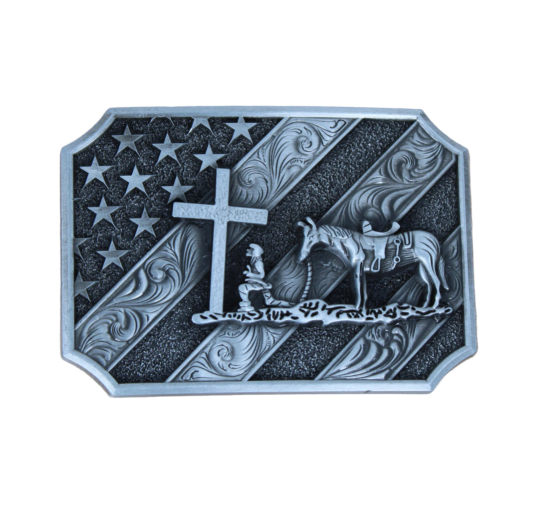 SNG Assorted Belt Buckles