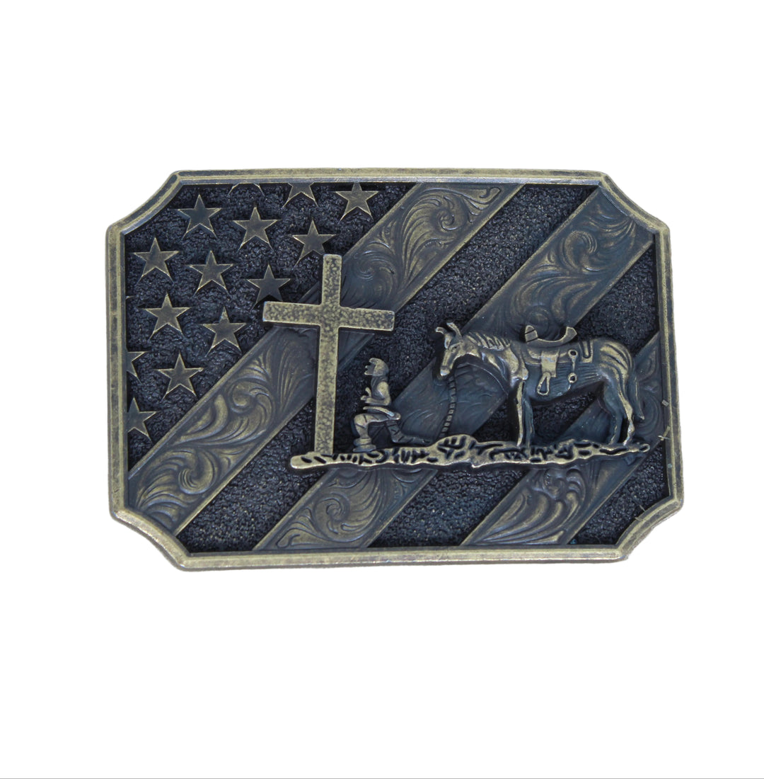 SNG Assorted Belt Buckles