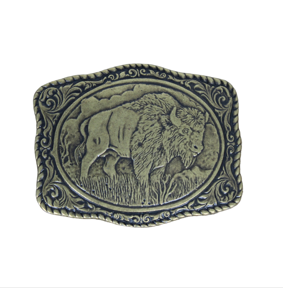 SNG Assorted Belt Buckles
