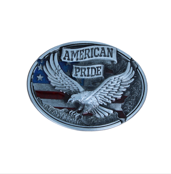 SNG Assorted Belt Buckles