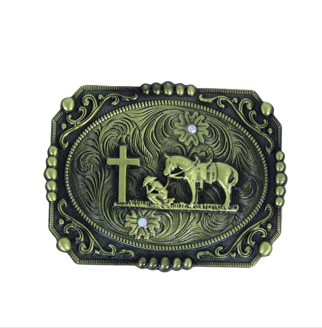 SNG Assorted Belt Buckles