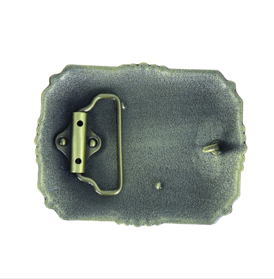 SNG Assorted Belt Buckles