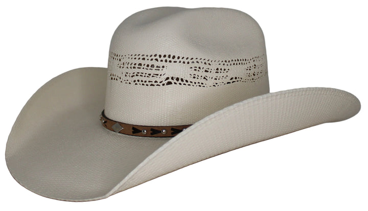 Jay Ivory Classic Straw Hat