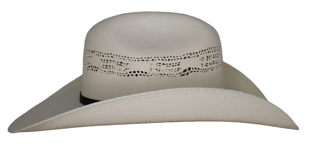 Jay Ivory Classic Straw Hat