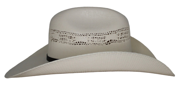 Jay Ivory Classic Straw Hat