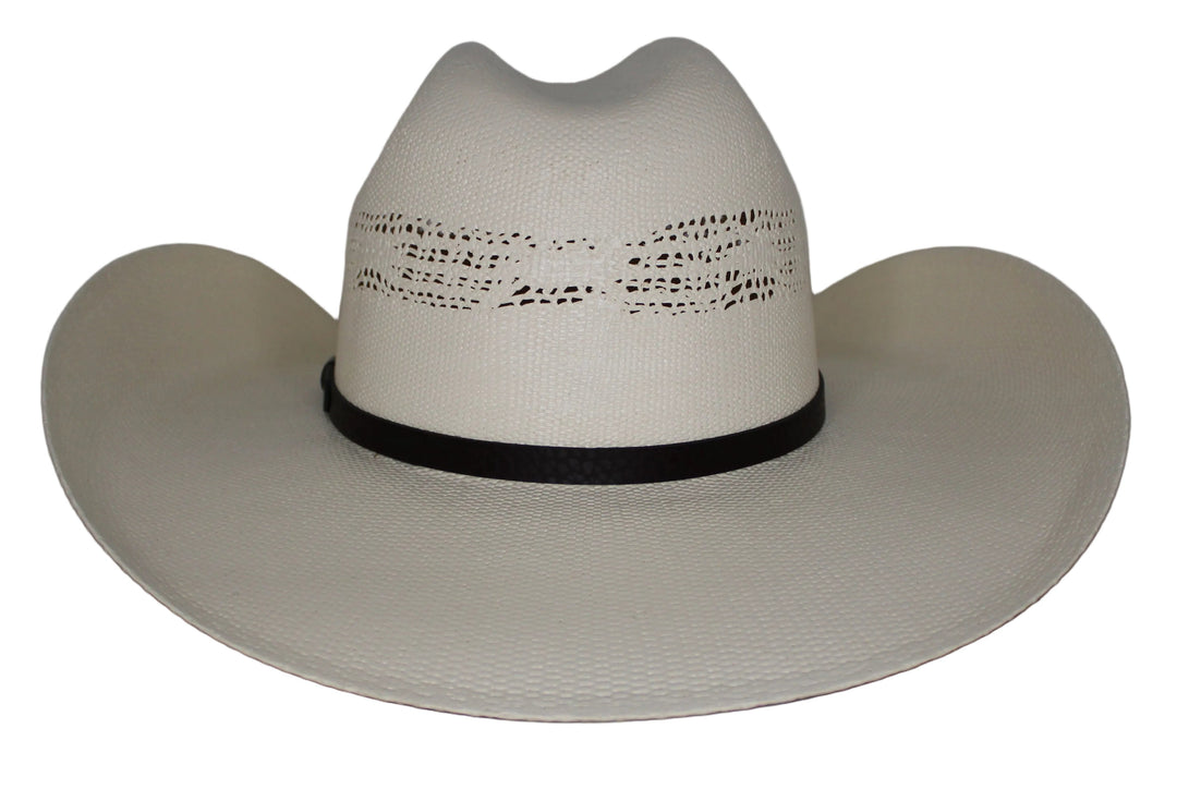 Jay Ivory Classic Straw Hat