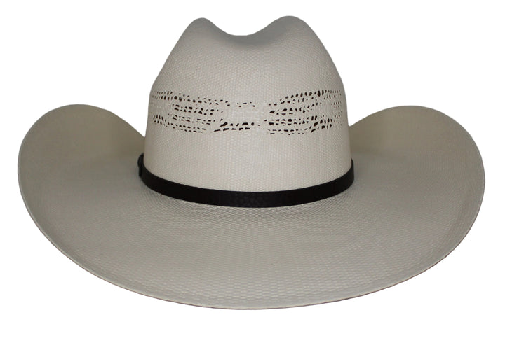 Jay Ivory Classic Straw Hat