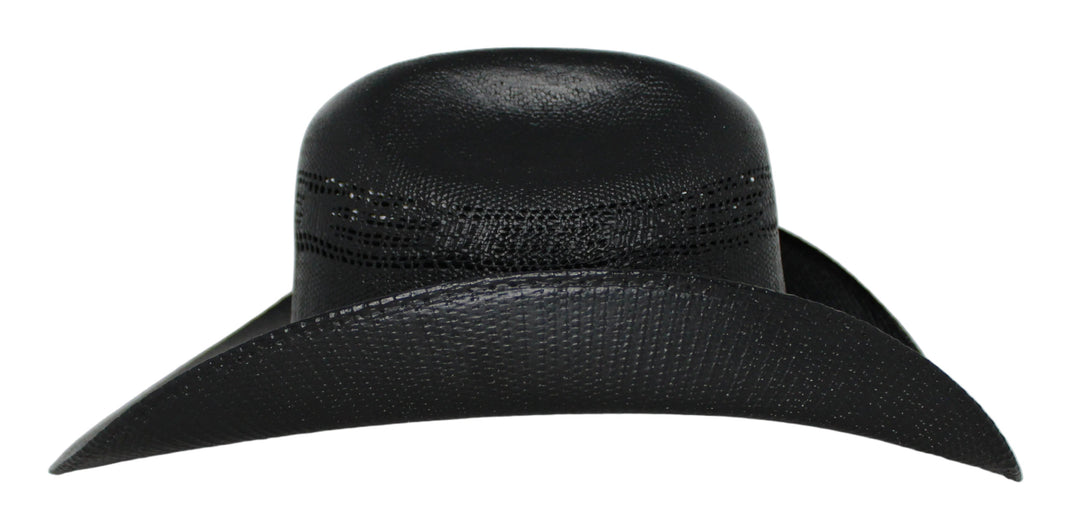 Jay Black Classic Straw Hat