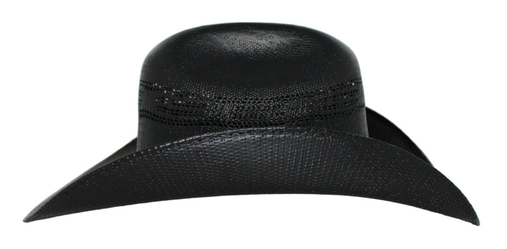 Jay Black Classic Straw Hat