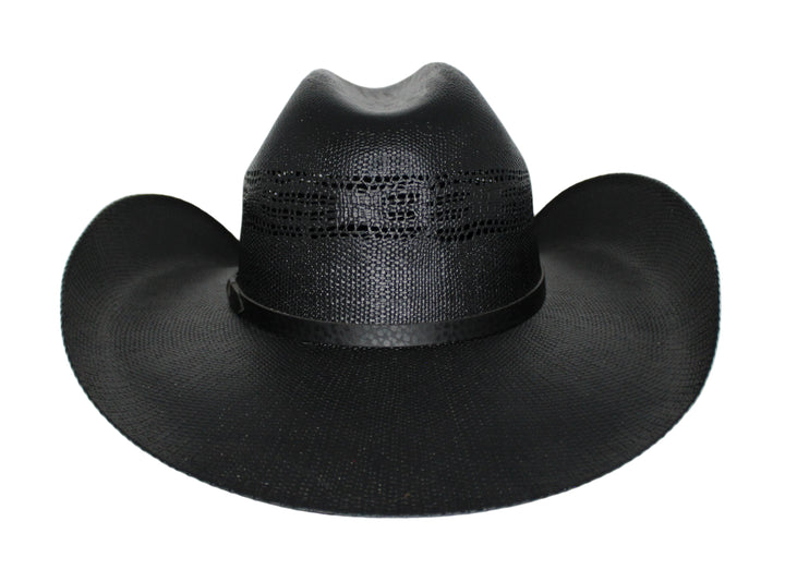 Jay Black Classic Straw Hat