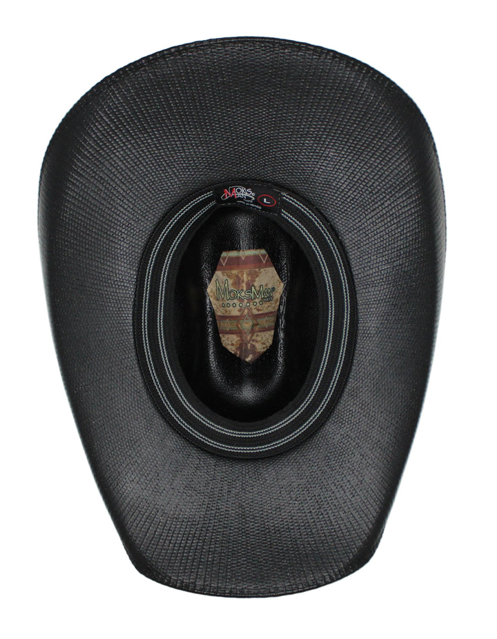 Jay Black Classic Straw Hat