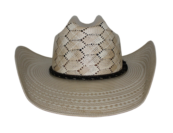 Andrew Honeycomb Straw Hat