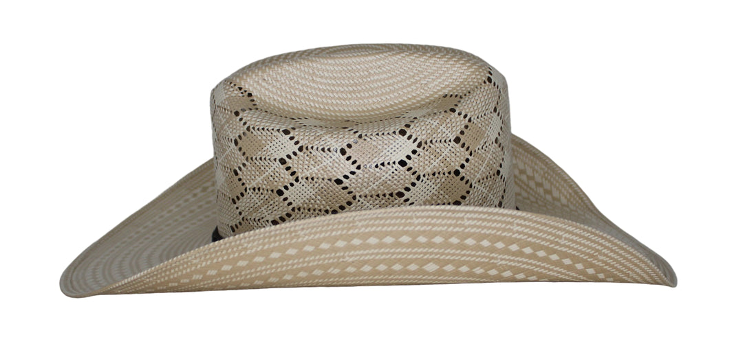 Andrew Honeycomb Straw Hat