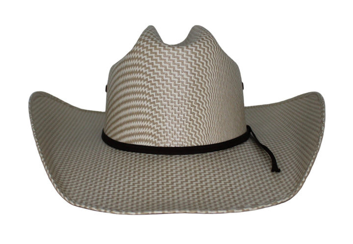 Tyson Two Tone 100X Straw Hat