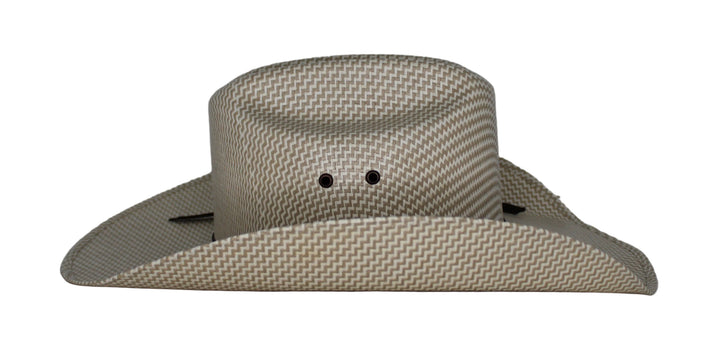 Tyson Two Tone 100X Straw Hat