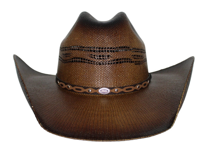 Jay Brown Classic Straw Hat