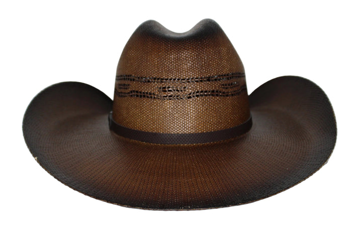 Jay Brown Classic Straw Hat