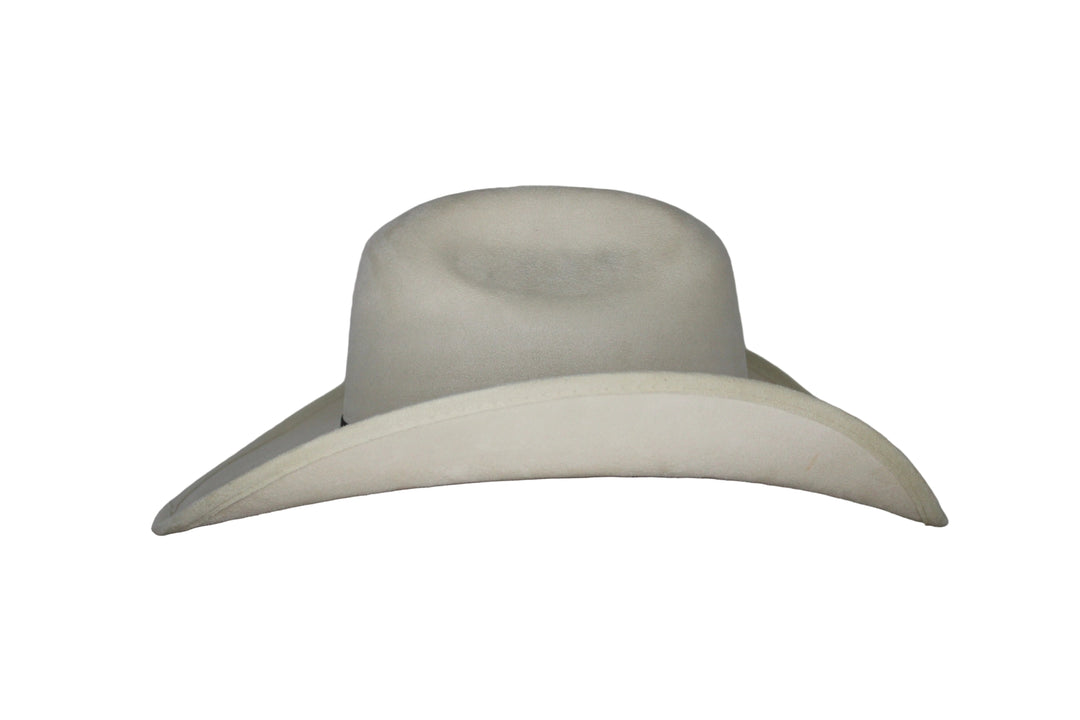 Ricardo White Cowboy Hat