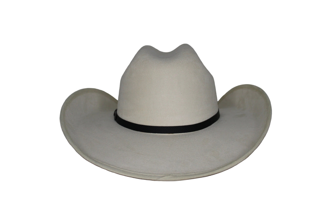Ricardo White Cowboy Hat