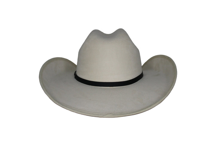 Ricardo White Cowboy Hat