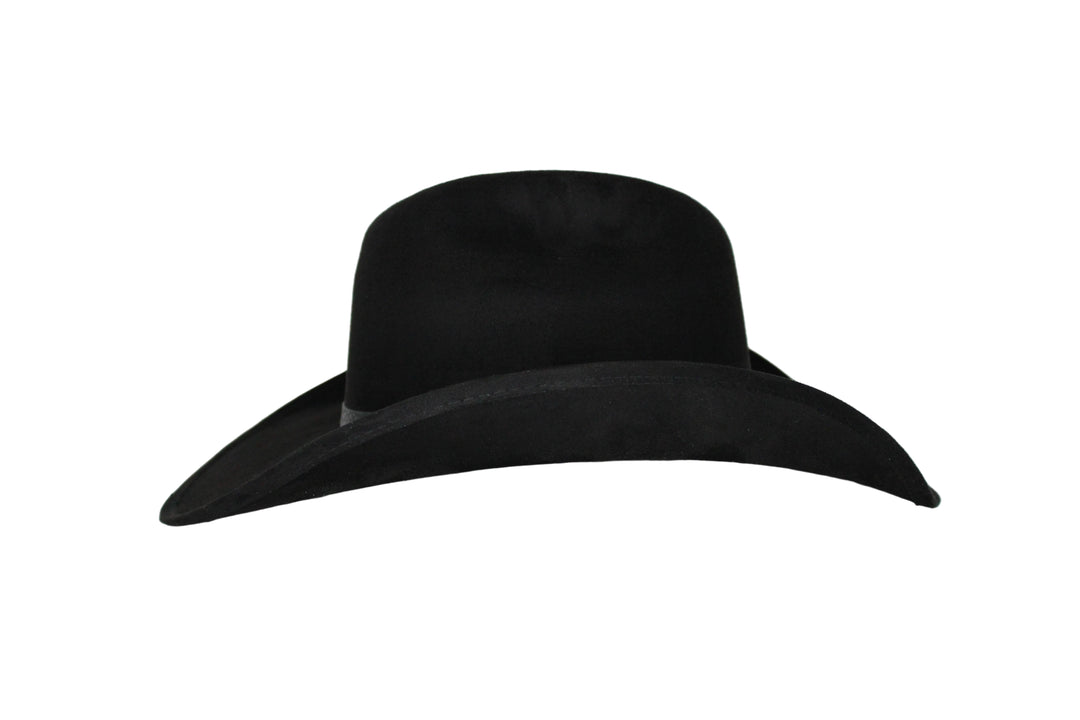 Ricardo Black Cowboy Hat