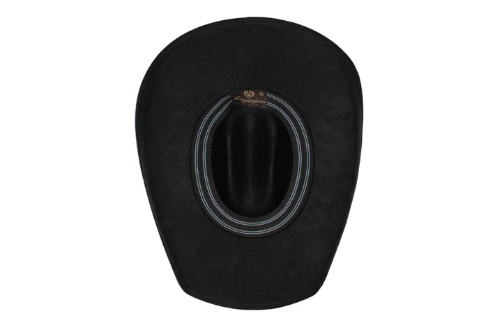 Ricardo Black Cowboy Hat