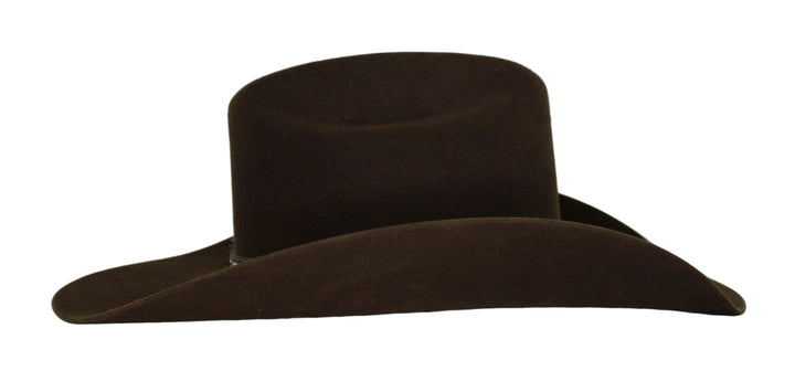 Wayne Rabbit Felt Hat