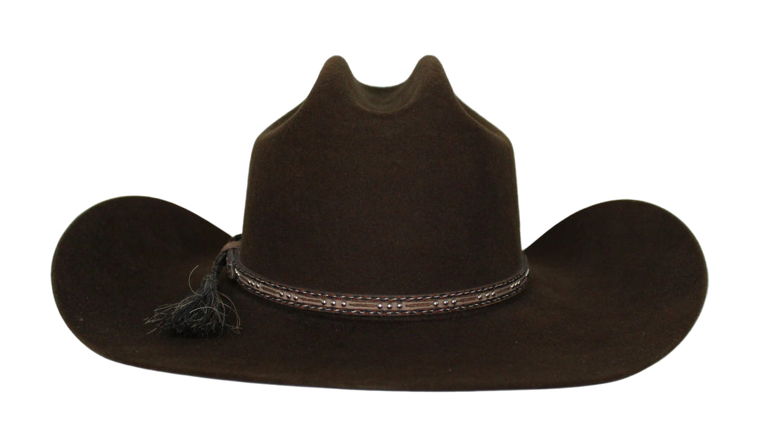 Wayne Rabbit Felt Hat
