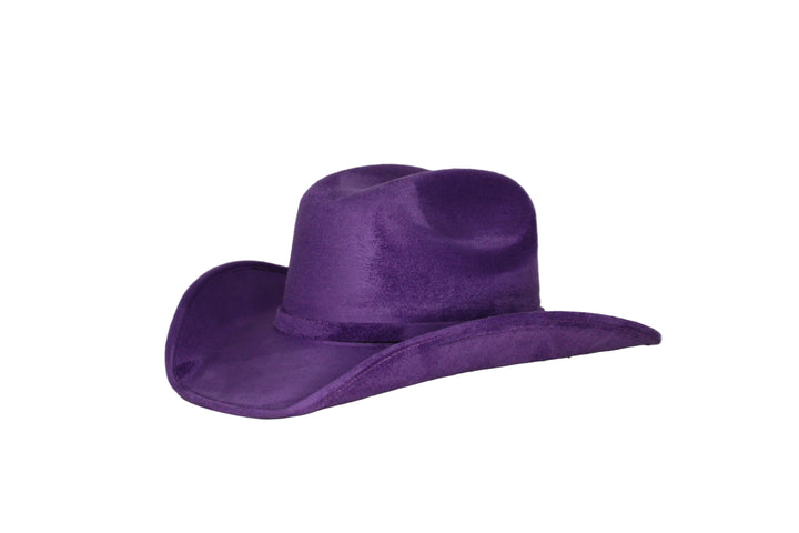 Waco Kids Suede Hat