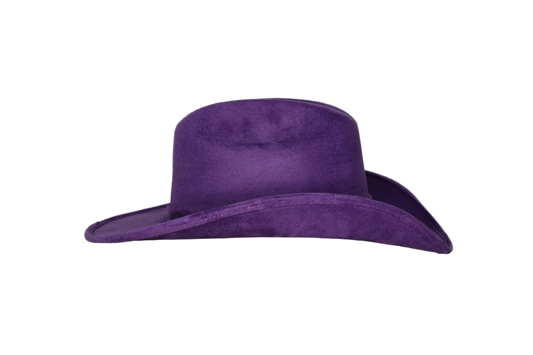 Waco Kids Suede Hat