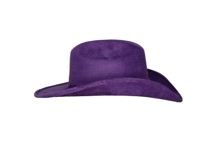 Waco Kids Suede Hat